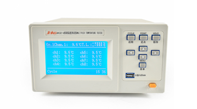 JK-32U多路溫度測試儀